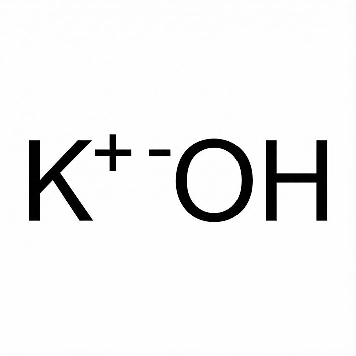 Potassium Hydroxide Pellets ACS/NF/EP/BP