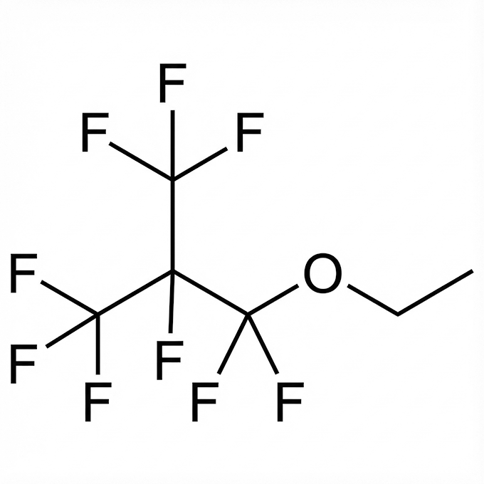 Perfluoroisobutyl ethyl ether