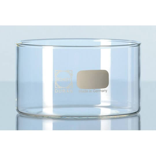 玻璃結晶皿(不具嘴)