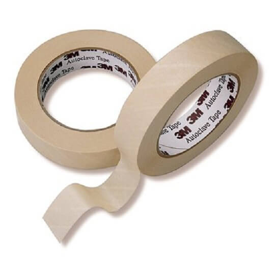 Comply 高壓蒸氣滅菌指示膠帶