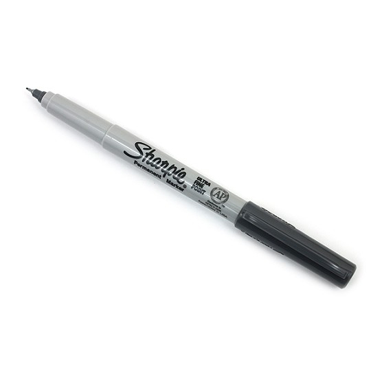 美國夏筆 ultra fine point permanent marker 極細筆