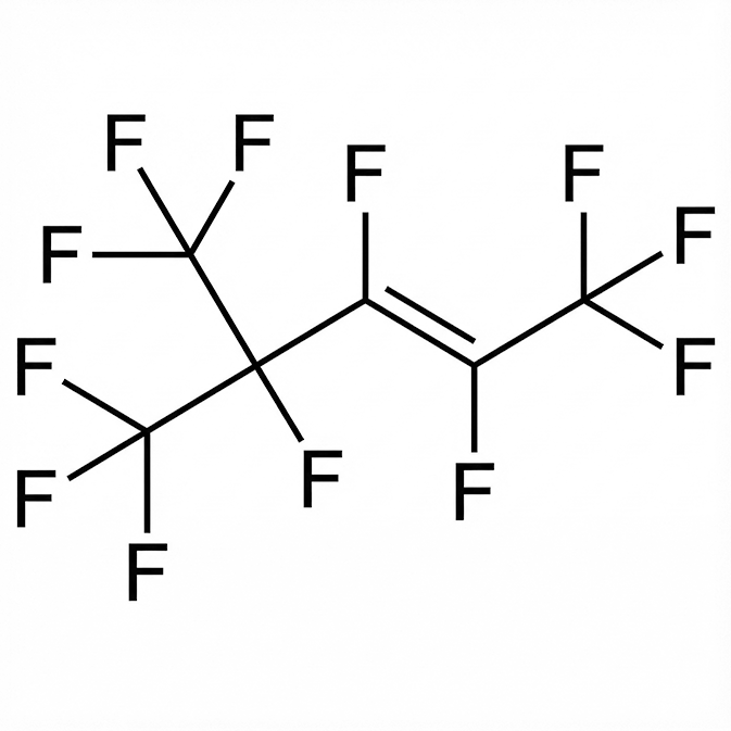 Perfluoro(4-methylpent-2-ene)