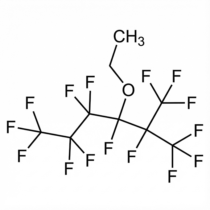 2-(TRIFLUOROMETHYL)-3-ETHOXYDODECAFLUOROHEXANE