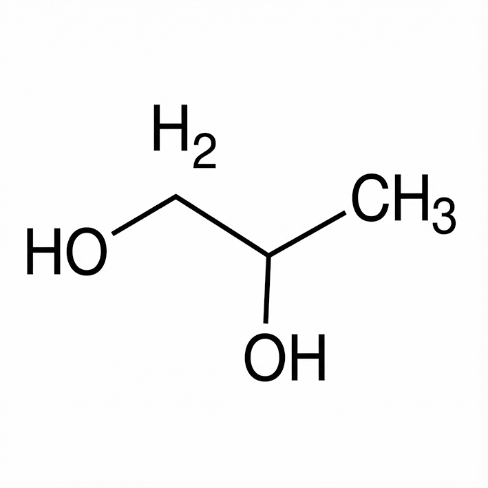 Propylene Glycol (1,2 Propanediol), World/GMP