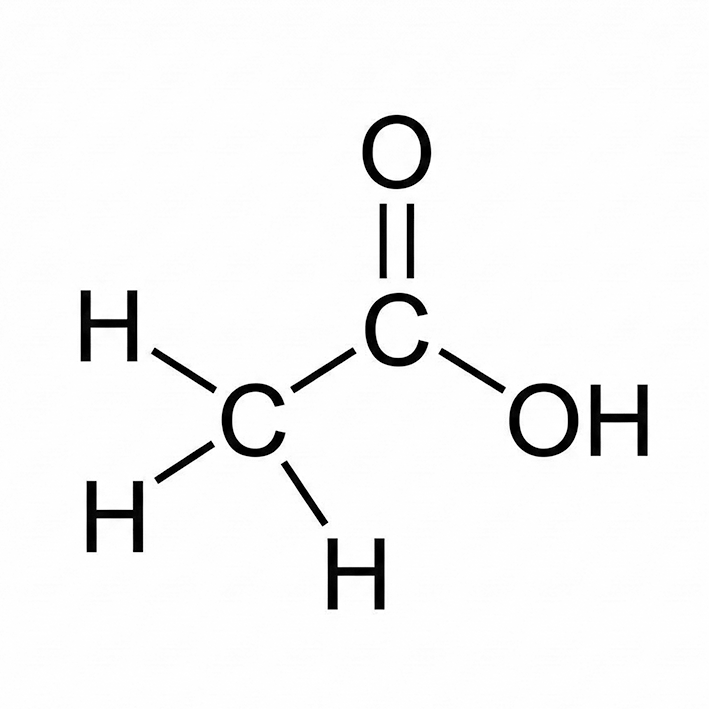 Acetic Acid, Glacial, USP