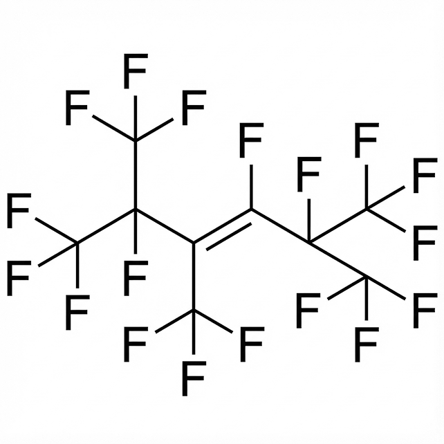 Hexafluoropropenetrimer