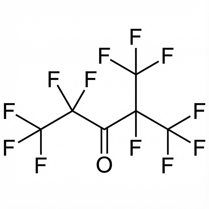 Perfluoro(2-methyl-3-pentanone)