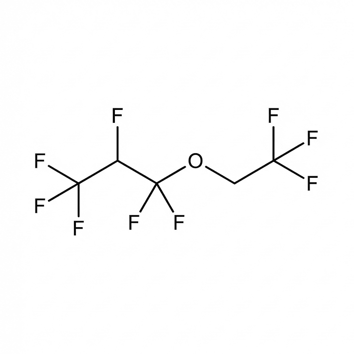 1,1,2,3,3,3-Hexafluoropropyl 2,2,2-trifluoro Ethyl Ether