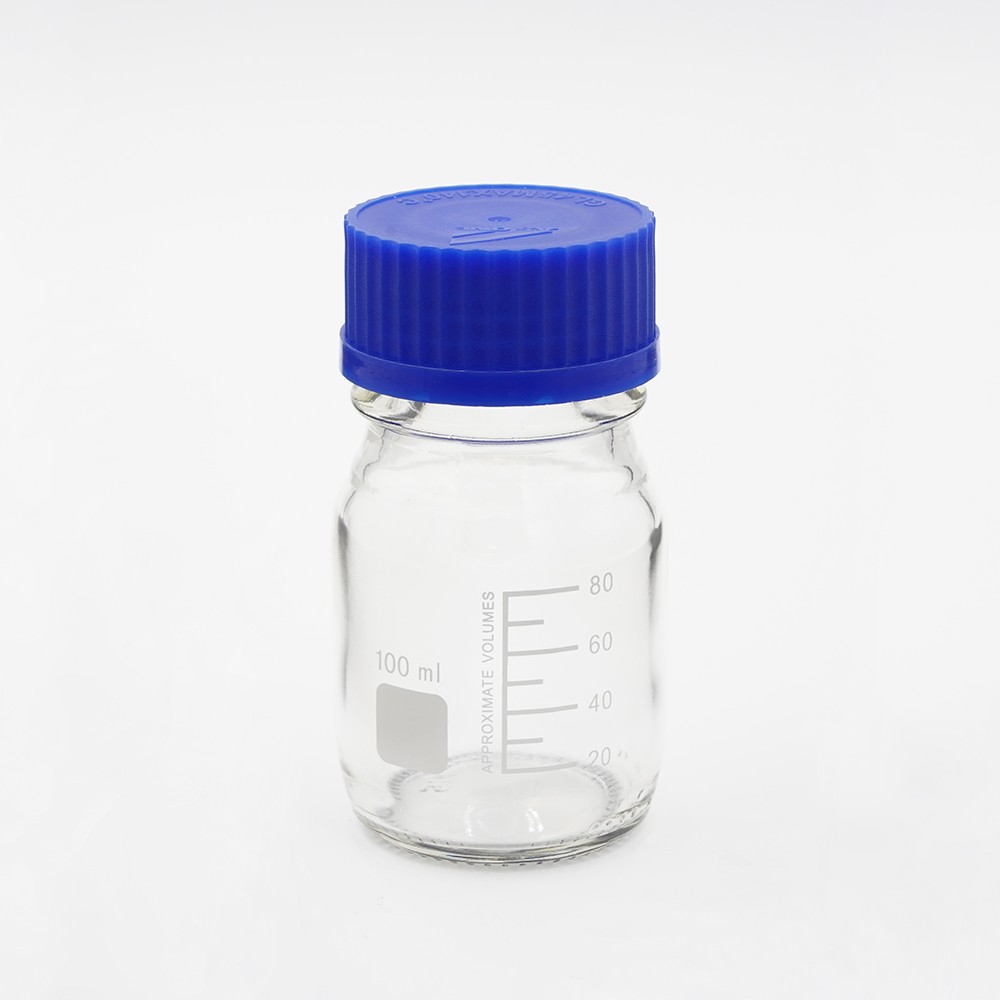 Screw Cap Reagent Bottle 100 mL -