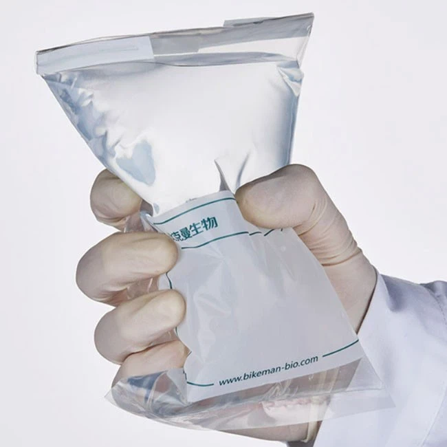 鐵胃袋 / 採樣袋 Iron Wire Closure Plastic Sampling Bag