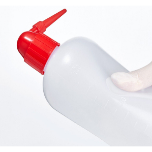 紅頭PE洗瓶