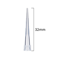 10μL吸管尖 Pipette Tips 盒裝