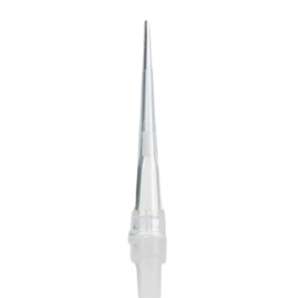 20μL透明吸管尖 Pipette Tips 無DNA&RNA酶/無熱原（Z）袋裝