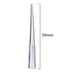 300μL吸管尖 Pipette Tips 無DNA&RNA酶/無熱原(Z)盒裝