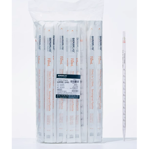 10mL血清移液管（特價款）/無菌/無DNA&RNA酶/無熱原/獨立裝