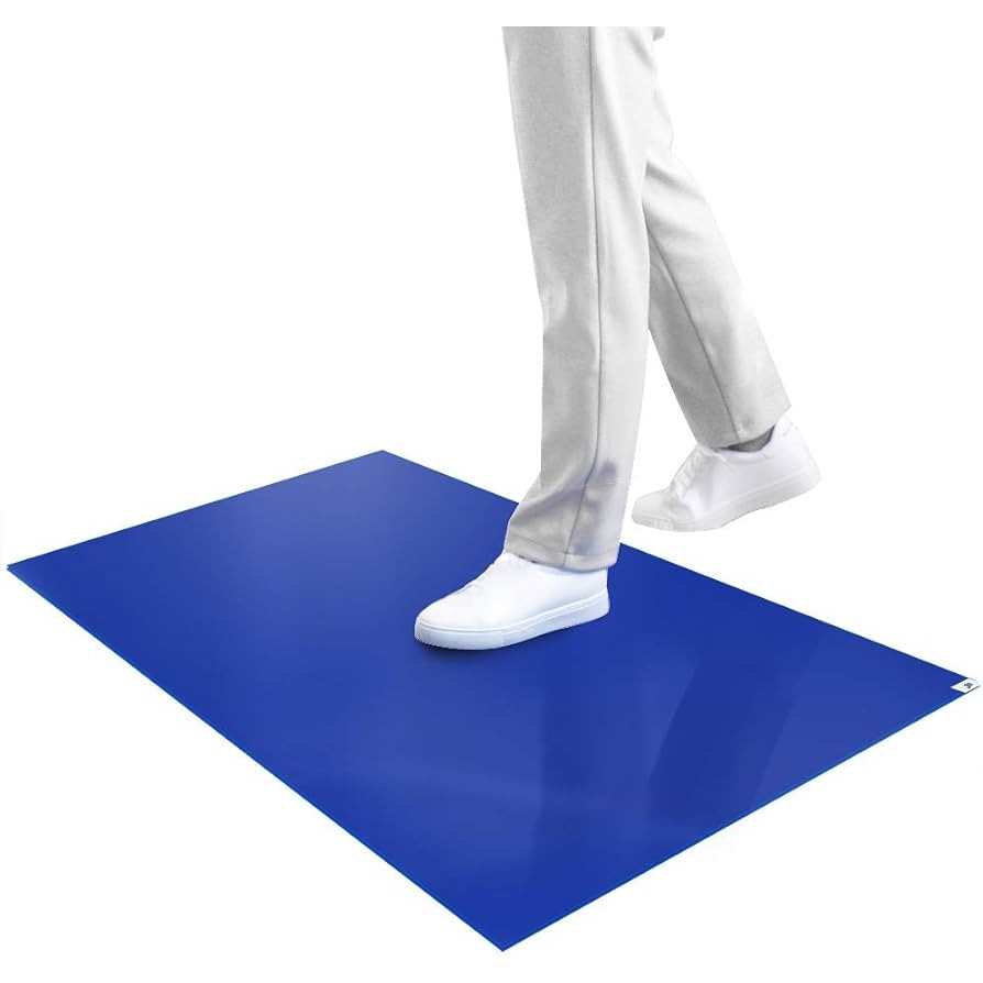 無塵腳踏黏墊 加厚款 Sticky Mat 45um