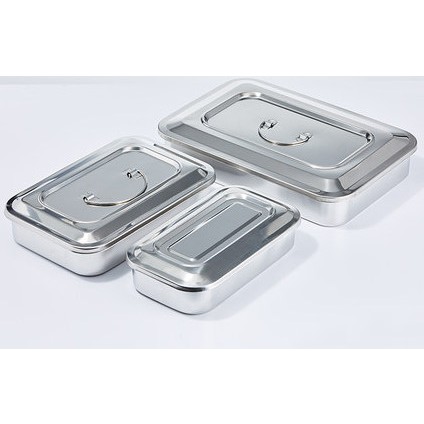 可滅菌不鏽鋼方盒