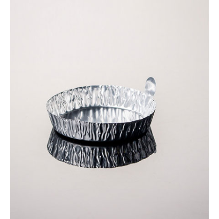 水分測試儀鋁箔秤盤 (無手柄)