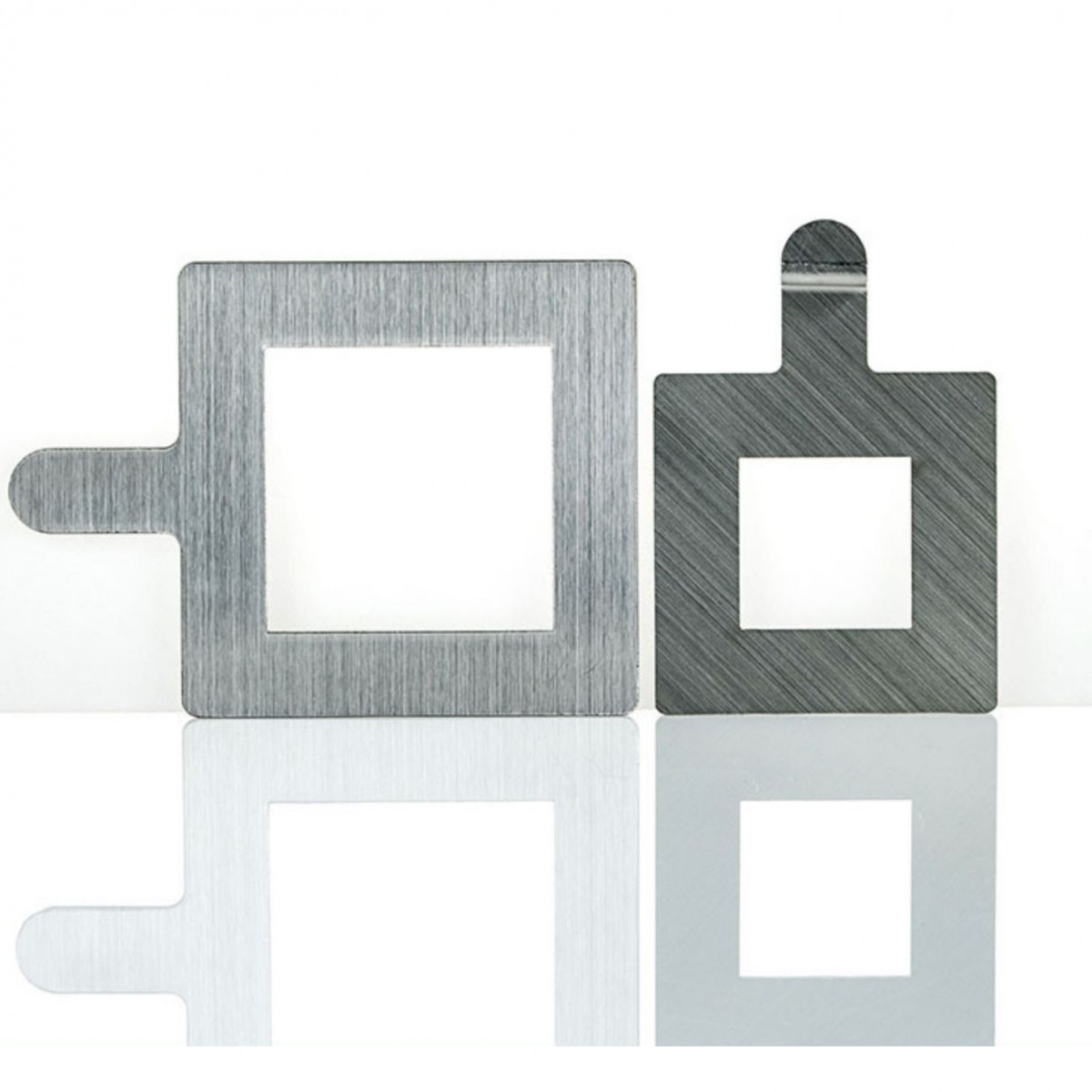 不鏽鋼細菌採樣板可滅菌