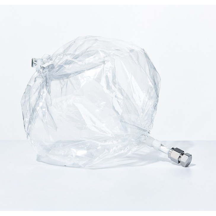 臭氧單閥氣體採集袋