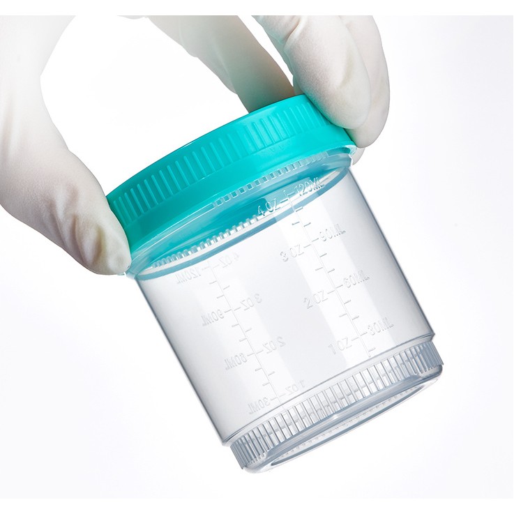 實驗用無滅菌採樣杯