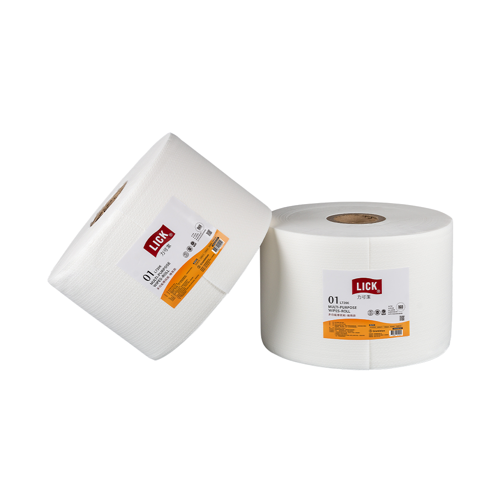 多功能環保擦拭紙