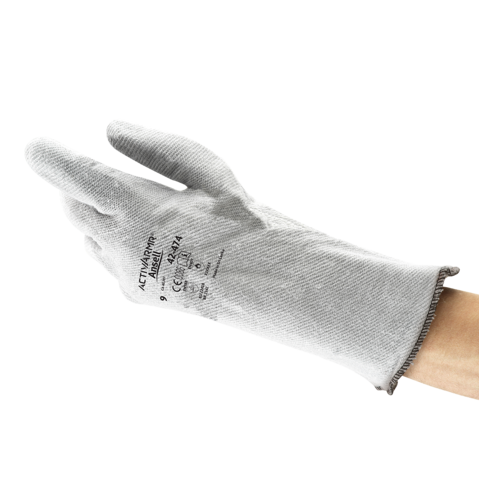 42474 隔熱手套/耐磨/耐高溫/防熱/阻燃