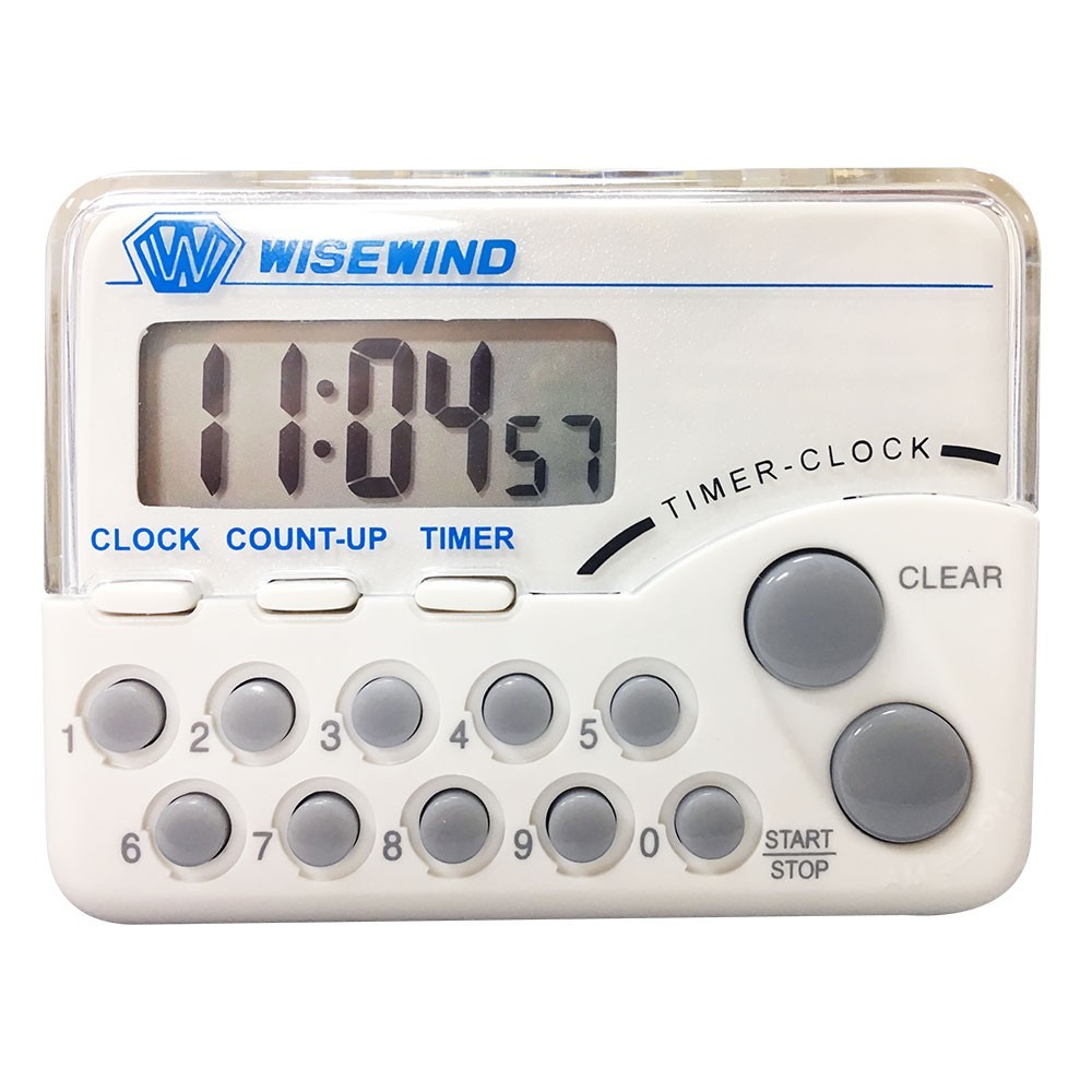 台製 電子計時器 三合一 (Timer)