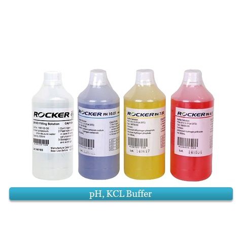 pH 標準液 7.00(黃色溶液)