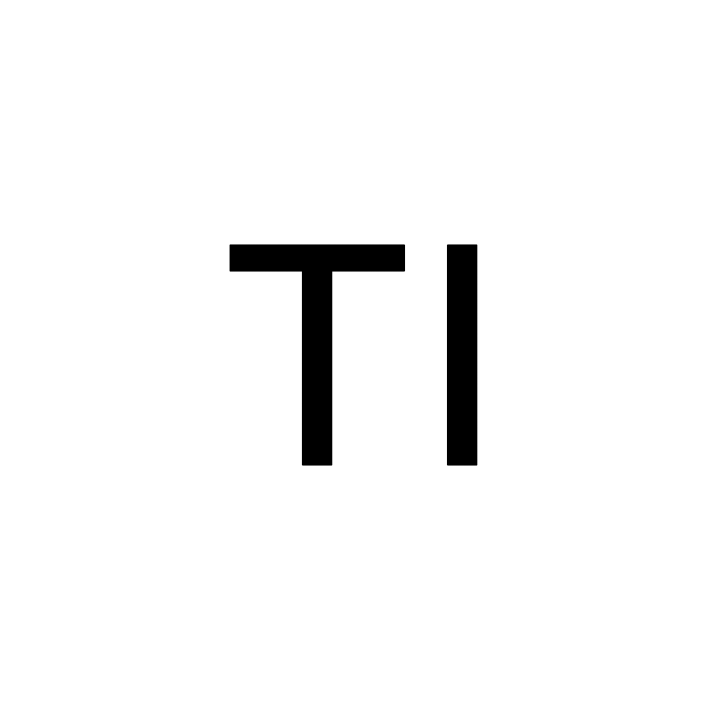 Thallium