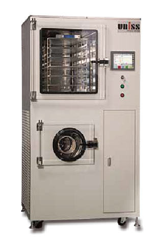 棚板式冷凍乾燥機 Shelf Freeze Dryer