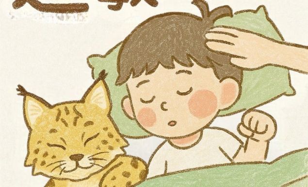 🌿 嬰兒與寵物相伴，免疫力更強？科學告訴你答案！