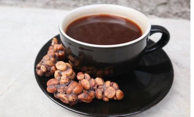 ☕ 為什麼讀化學的人喜歡玩咖啡？