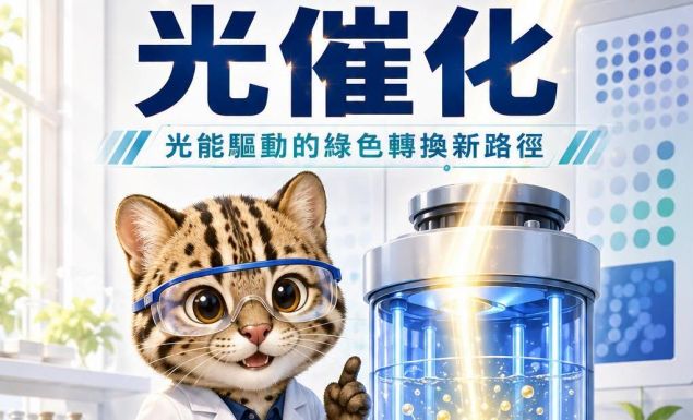 光催化|用光能啟動反應,開啟綠色化學的新路徑